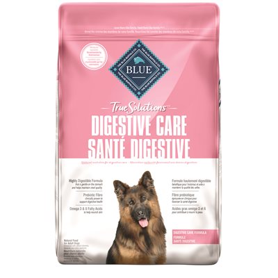 BLUE True Solutions Digestive Care Adult Dog Chicken 22lb