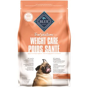 BLUE True Solutions Weight Care Adult Dog Chicken 5lb