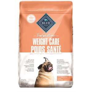 BLUE True Solutions Weight Care Adult Dog Chicken 22lb