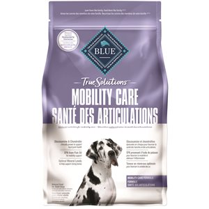 BLUE True Solutions Mobility Care Adult Dog Chicken 5lb