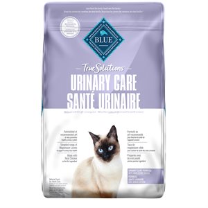 BLUE True Solutions Urinary Care Adult Cat Chicken 15lb