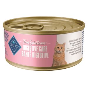 BLUE True Solutions Digestive Care Adult Cat 24 / 5.5oz