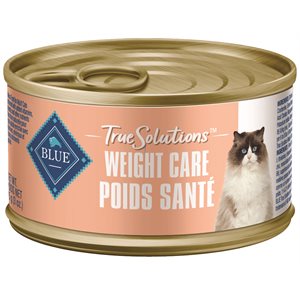 BLUE True Solutions Weight Care Adult Cat 24 / 3oz