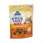 Blue Buffalo True Chews Chewy Chicken Recipe for Cats 3oz