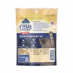Blue Buffalo True Chews Chewy Alaskan Pollock Recipe for Cats 3oz