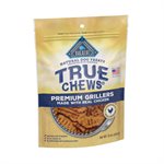 Blue Buffalo True Chews Premium Grillers Chicken Recipe for Dogs 12oz