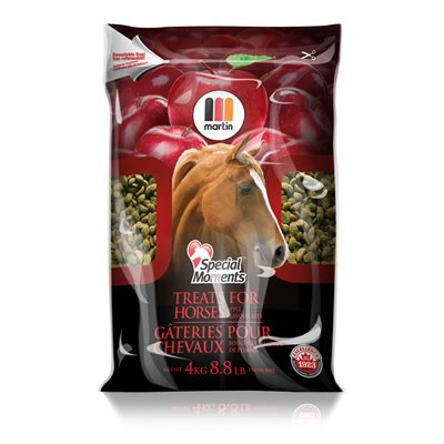 Martin Mills Horse Treats Apple Flavor 4kg