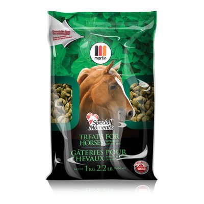 Martin Mills Horse Treats Peppermint Flavor 1kg