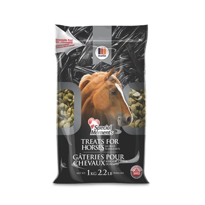Martin Mills Special Moments Horse Treats Licorice Flavor 1KG