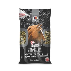 Martin Mills Special Moments Horse Treats Licorice Flavor 1KG