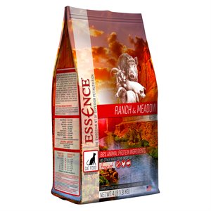 Essence High Protein Grain Free Ranch & Meadown Recipe for Cats 4LB