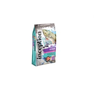 Inception Legume Free Cat Food Fish Recipe 4lb