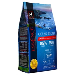 Essence Limited Ingredient Recipe Ocean Recipe Dog Food 4 LB