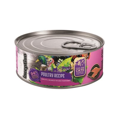 Inception Cat Food Poultry Recipe 24 / 5.5oz
