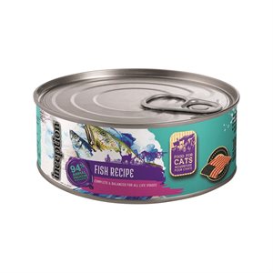 Inception Cat Food Fish Recipe 24 / 5.5oz