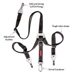 KONG Travel Ultimate Safety Tether
