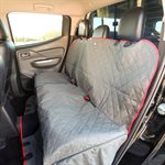 KONG Travel 2-In-1 Bench Seat Cover & Hammock