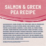 Natural Balance Cat LID Salmon & Green Pea Formula Cans 24 / 5.5oz