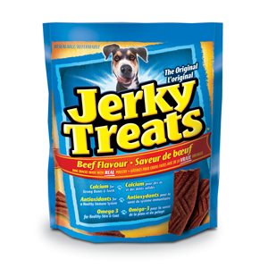 Smuckers Jerky Treats Beef Flavor Treats 12 / 170g