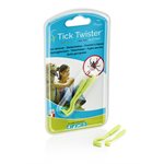 Tick Twister Assorted Colors ClipStrip 12 Count