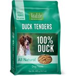 VitaLife Dog Jerky Treats Duck Tenders 400g