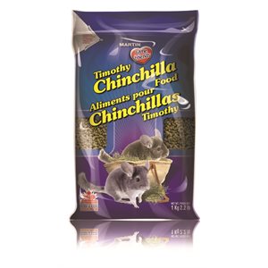 Martin Mills Extruded Timothy Chinchilla Food 1kg