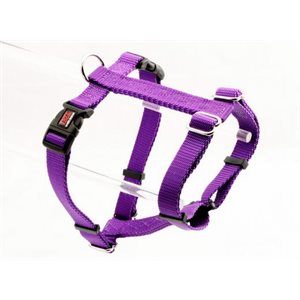 Reflex Premium Tufflock Figure-8 Harness for Cats Violet 5 / 8"
