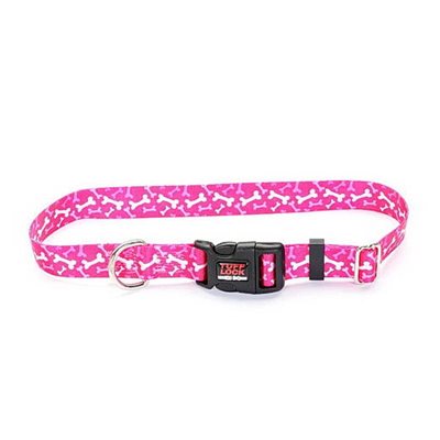 Reflex Collar 1"x25" Bonz Pink