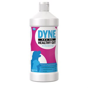 PetAg « Dyne Pro HG » Supplément pour la Digestion Saine Saveur Vanille 16oz 