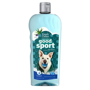PetAg « Fresh 'n Clean » Shampoing Anti-Odeurs pour Chiens Sport 18oz