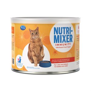 PetAg Nutri-Mixer Immunity Cat Food Topper 6oz