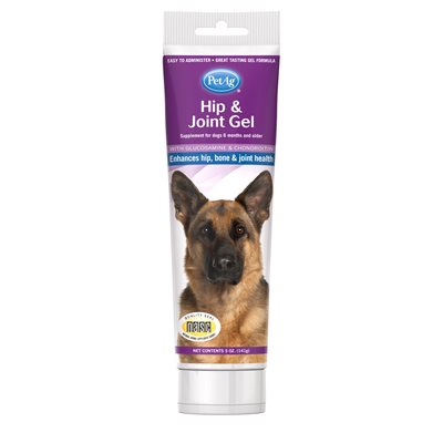 PetAg Hip & Joint Gel for Dogs 5oz