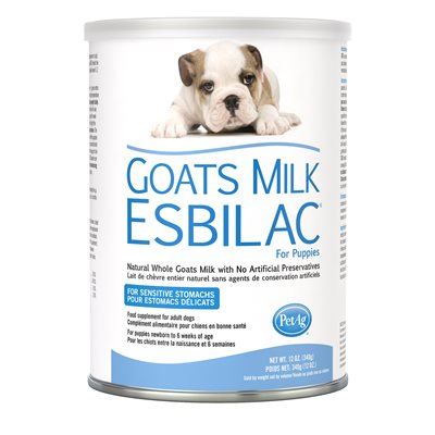 PetAg Goat's Milk Esbilac® Food Supplement Powder 12oz
