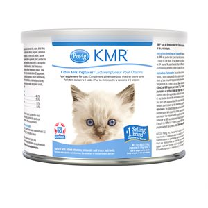 PetAg KMR® Kitten Milk Replacer Powder 6oz