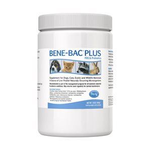 PetAg « Bene-Bac » Supplément Probiotique Poudre 1LB