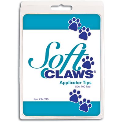 Softclaws Applicator Tips (100)