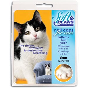 Softclaws Kitten T / Home NT