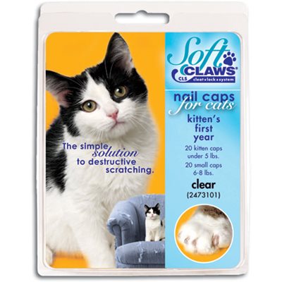 Softclaws Feline T / Home Sm.NT