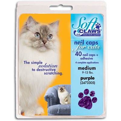 Softclaws Feline T / Home Md.Purple
