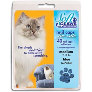 Softclaws Feline T / Home Lg RB
