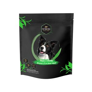 THE THRE3 RULE Happy & Healthy - Dog Supplement 110g