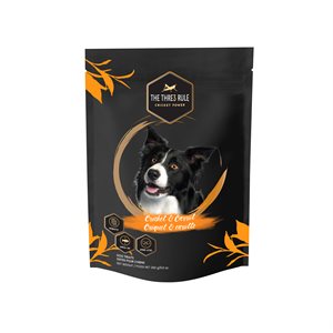 THE THRE3 RULE Cricket & Carrot - Dog Treat 280g