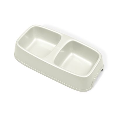 Vanness Lightweight Value Large Double Dish - 12 Pack