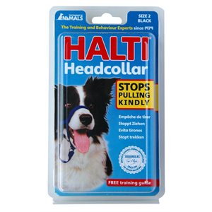 Head Halti Black #2