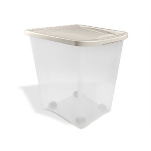 Vanness 50lb.Pet Food Container - 3 PACK