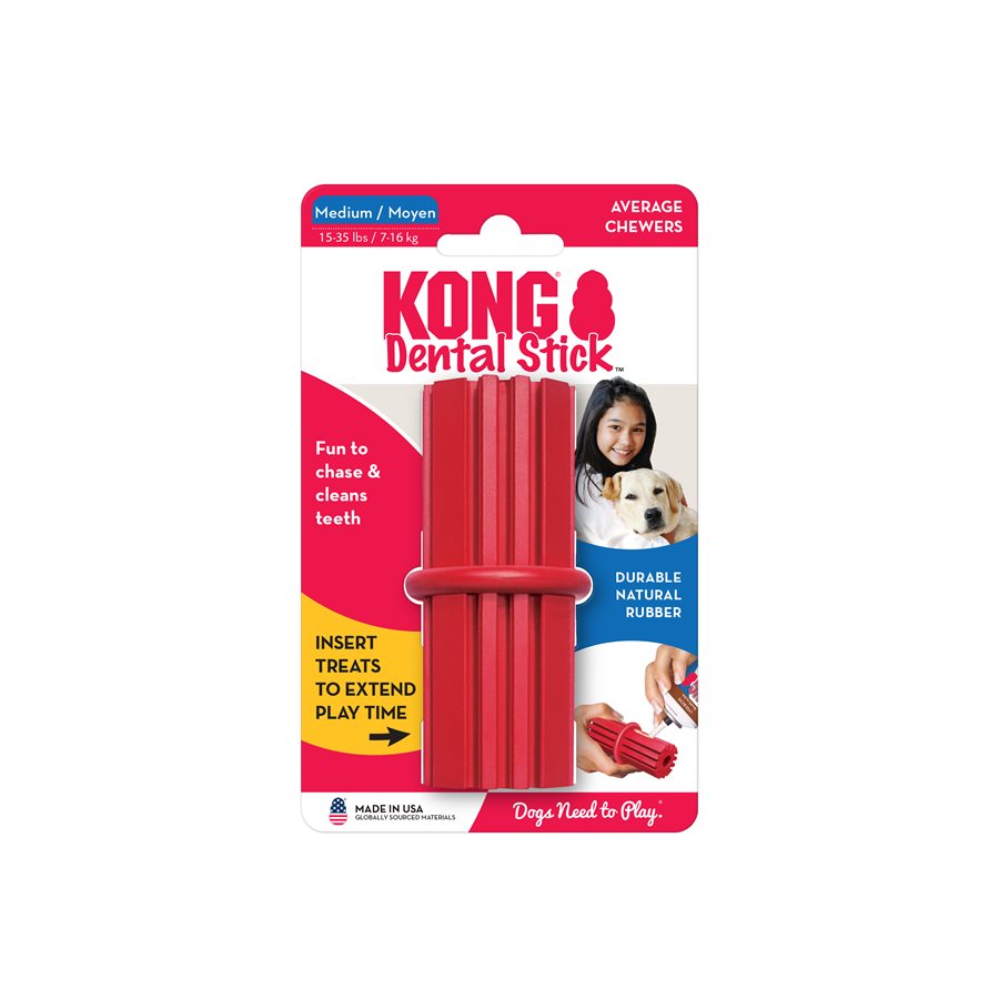 KONG Dental Stick Medium
