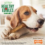Nylabone Healthy Edibles Chicken Twin Pack Wolf
