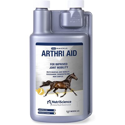 Nutri Science Arthralief Joint Care for Dogs & Equine 1 Litre